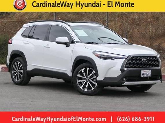 TOYOTA COROLLA CROSS 2024 7MUDAAAG9RV074176 image TOYOTA COROLLA CROSS 2024 7MUDAAAG9RV074176 image